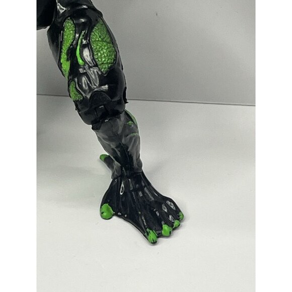 Marvel Spider-Man Black Sea Venom Web Splashers 1997 Toy Biz Figure Vintage - Picture 5 of 8